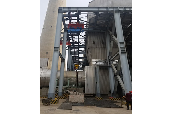 電動(dòng)懸掛過(guò)軌橋式起重機(jī)